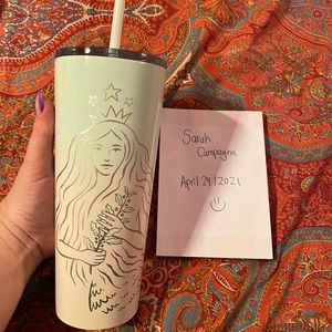 Starbucks Europe 50th anniversary siren 🧜‍♀️ SS